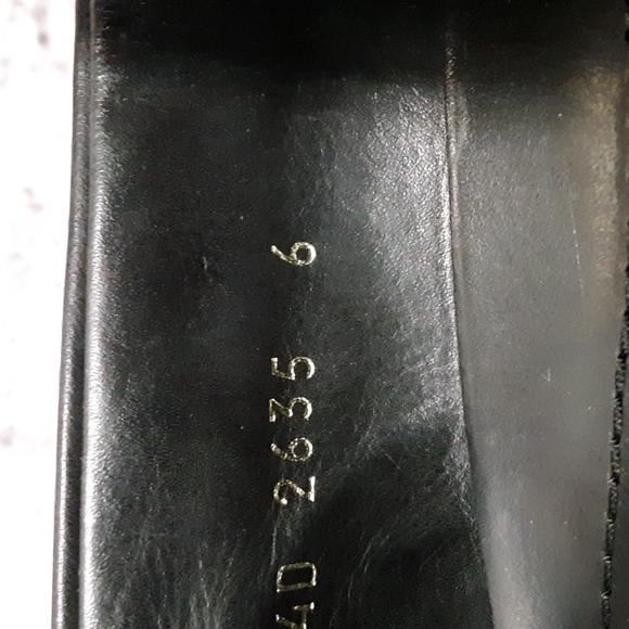 🔥🔥PRADA Men's logo loafers black size 8 US MSRP $695🔥🔥 - Picture 8 of 11